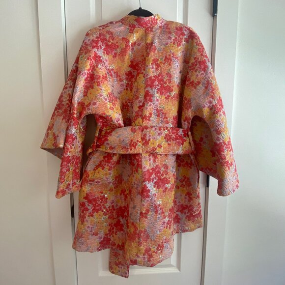 La Vie Style House Mini Wrap Dress - Picture 8 of 10